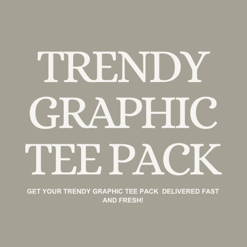 Trendy Graphic special edition