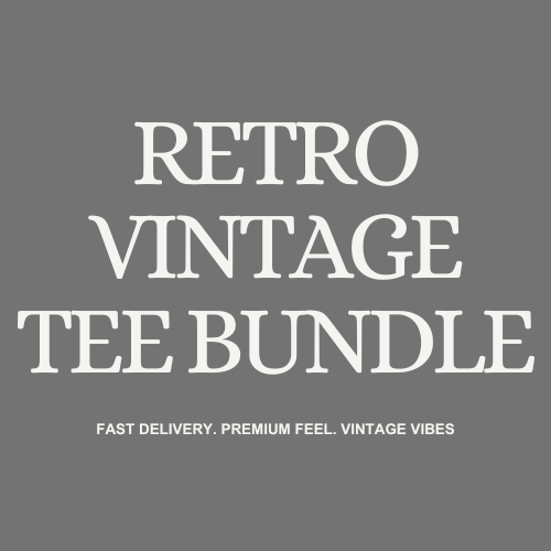 Retro Vintage – Special Edition